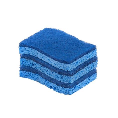 Magic wipe cleaning pads